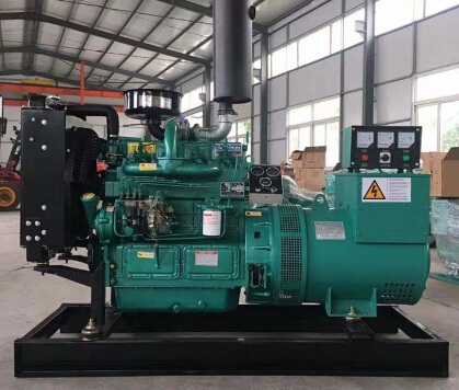 芦淞宗申动力10kw小型柴油二手发电机