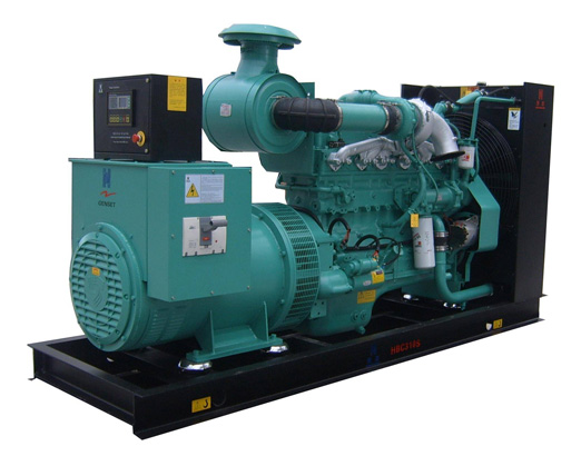 芦淞柴油发电机