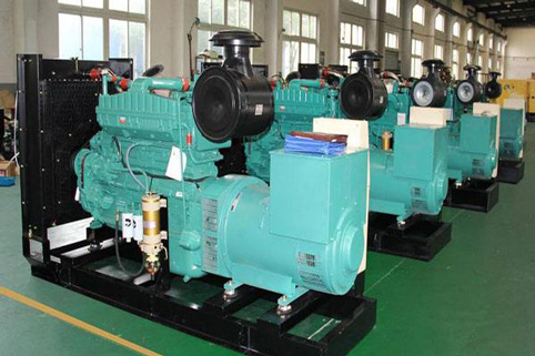 芦淞小型柴油发电机