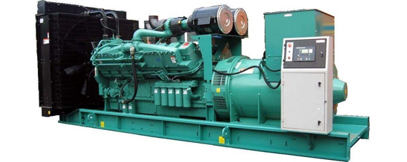 芦淞柴油发电机