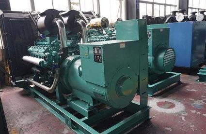 芦淞柴油发电机