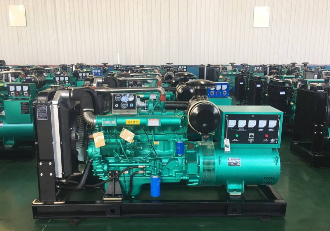 芦淞柴油发电机