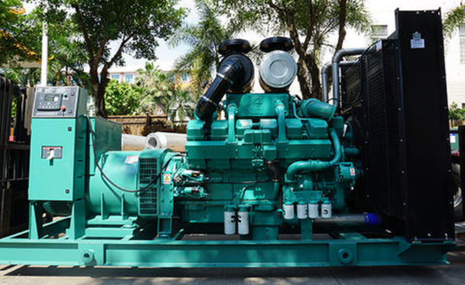 芦淞柴油发电机