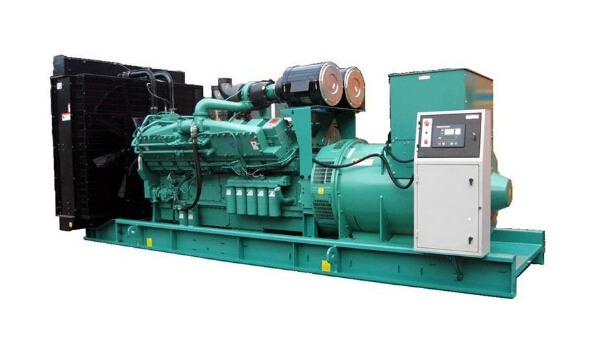 芦淞全新常柴200kw大型柴油发电机组