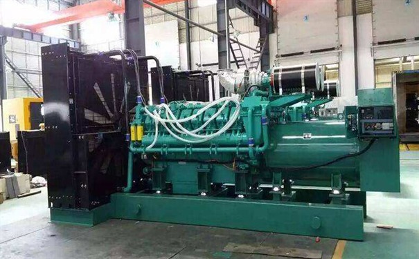 芦淞全新科克500kw大型柴油发电机组出租